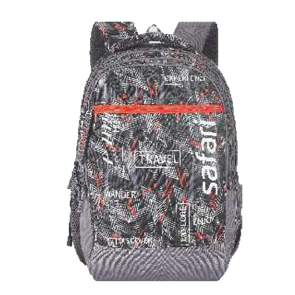 Safari Mega 3 Travel Backpack 40LBlack