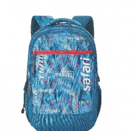 Safari Mega 3 Travel Backpack 40LBlue