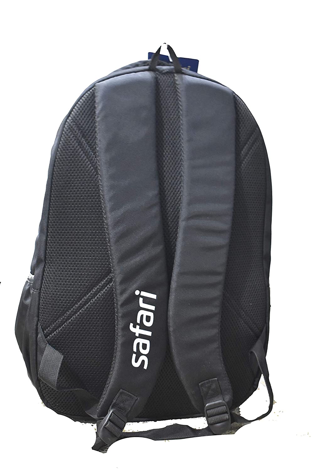 Safari mega 4 Latest Trendy Multipurpose BackpackBlack