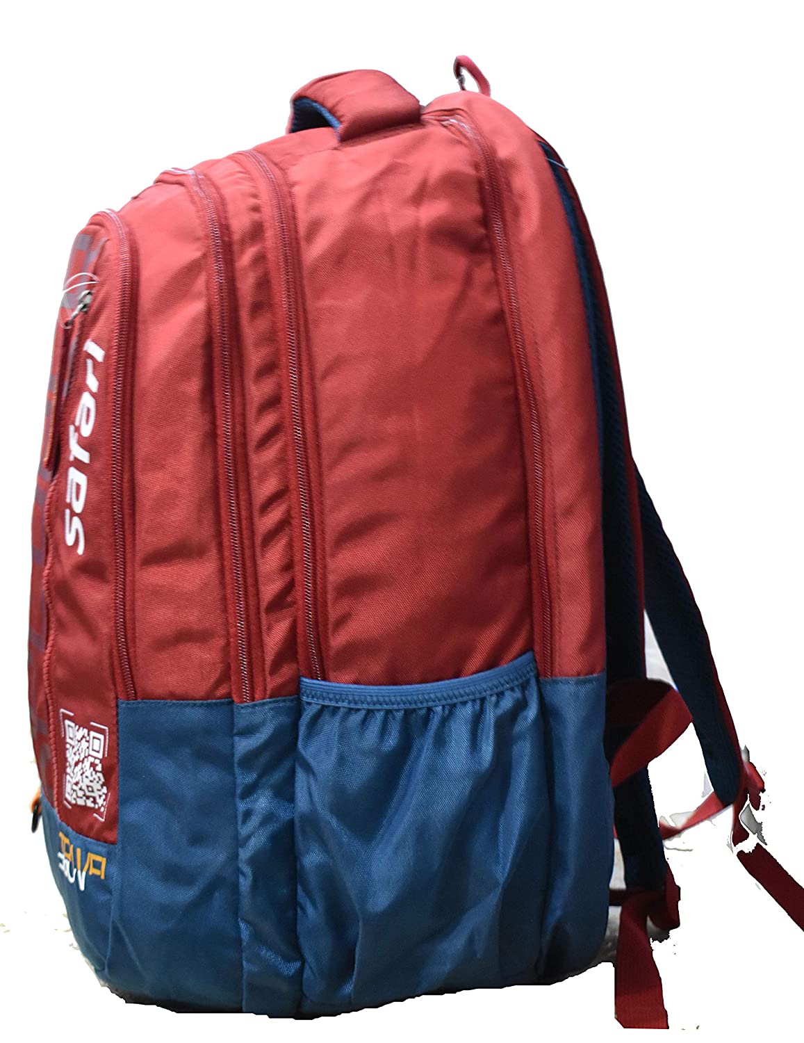 Safari mega 4 Latest Trendy Multipurpose BackpackRed