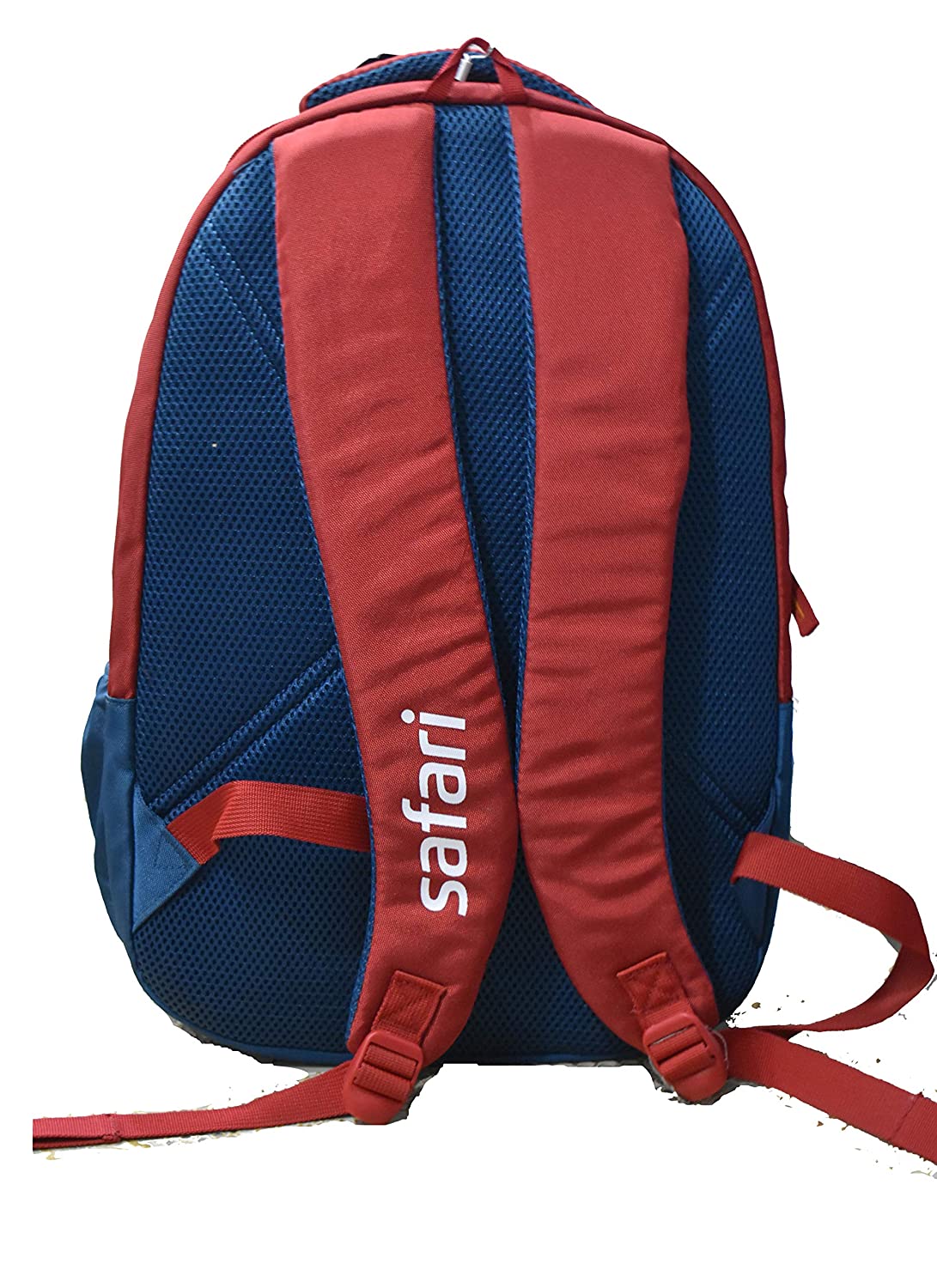 Safari mega 4 Latest Trendy Multipurpose BackpackRed