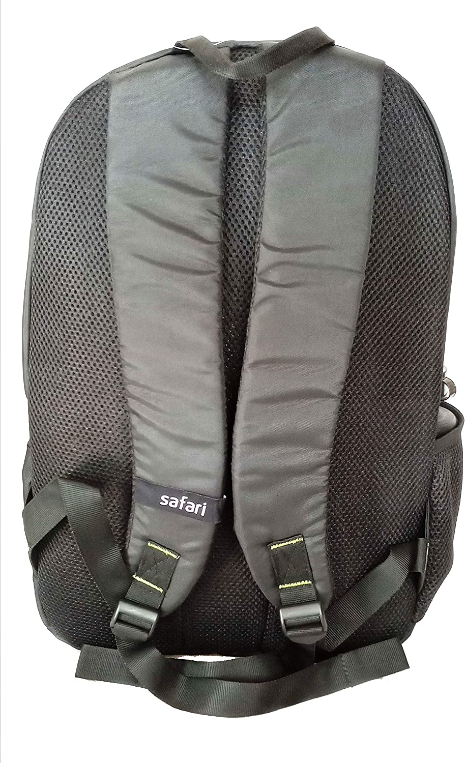 Safari Scope 2 Black Spacious Professional Backpack