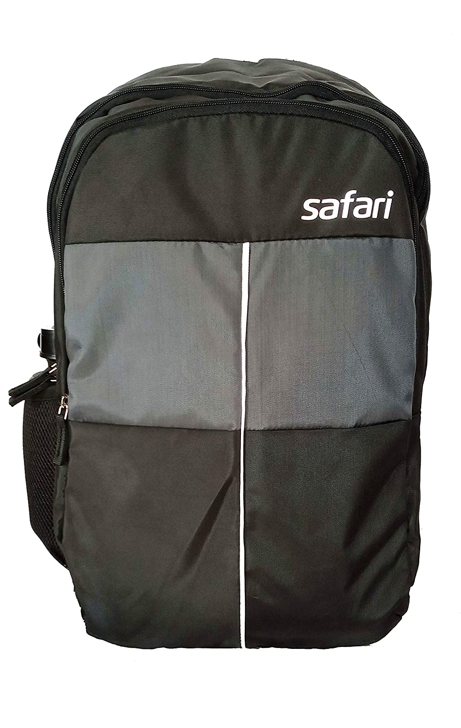 Safari Scope 2 Black Spacious Professional Backpack