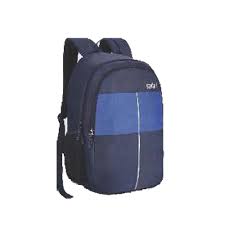 Safari Scope 2 Blue Spacious Professional Backpack