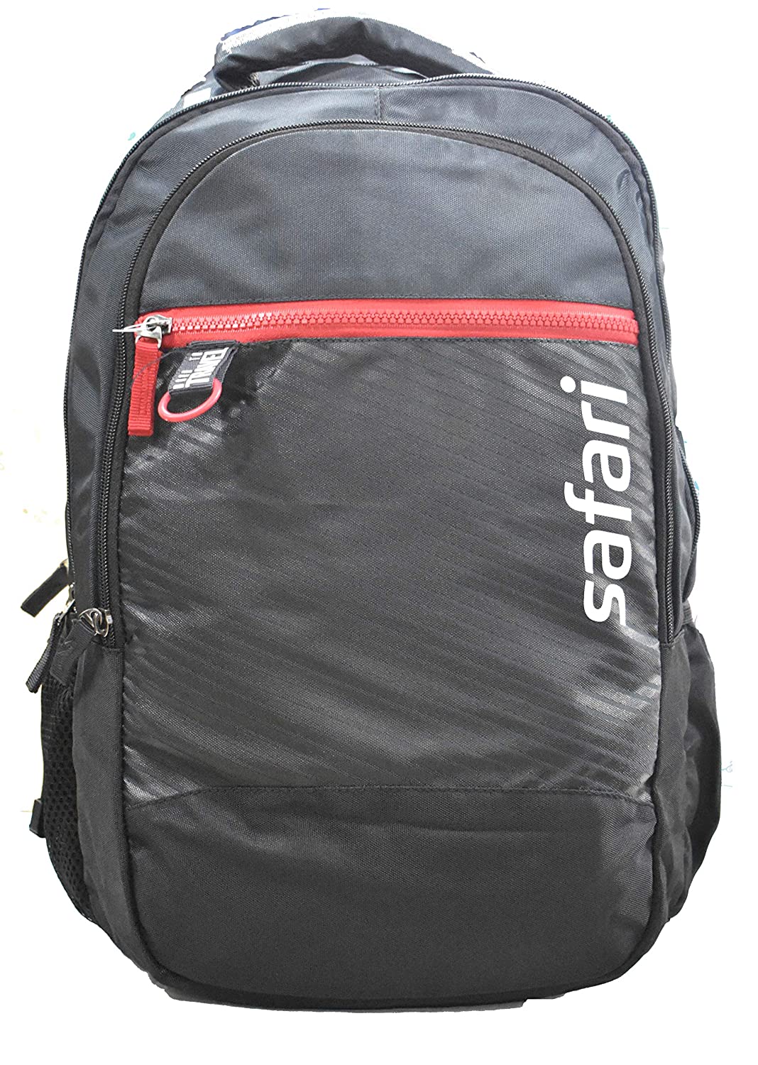 Safari Sprint 1 Durable Compact Latest Black Collection 37L Black Casual Backpack