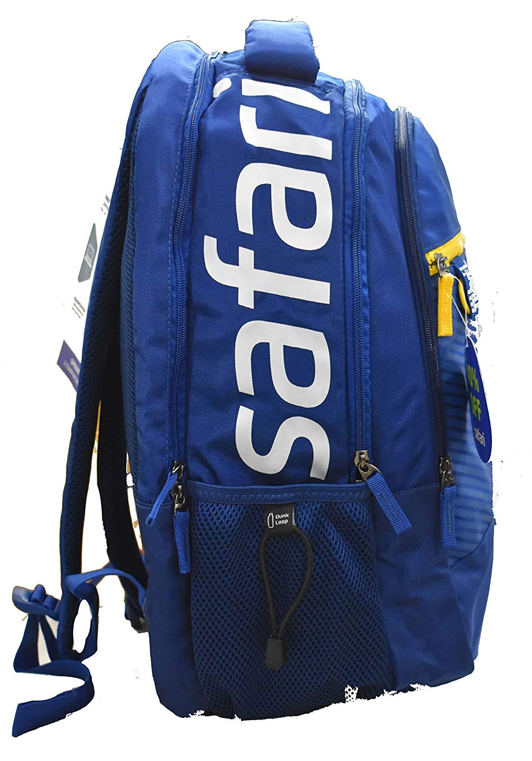 Safari Sprint 1 Durable Compact Latest Collection 37L Blue Casual Backpack