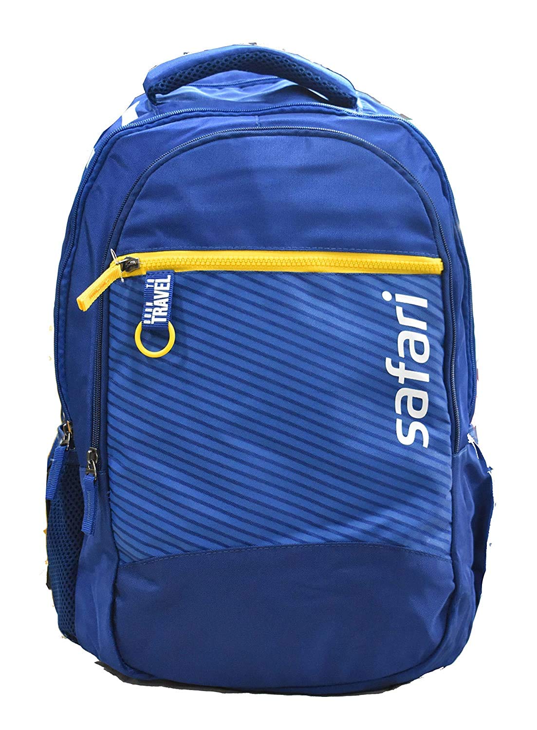 Safari Sprint 1 Durable Compact Latest Collection 37L Blue Casual Backpack