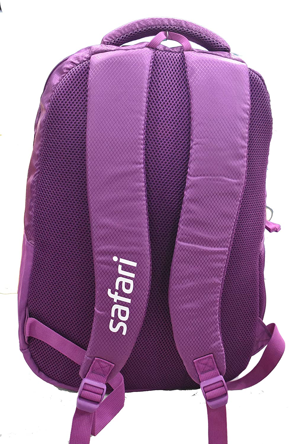 SAFARI Trio 2 Purple Spacious Compartment Latest Collection