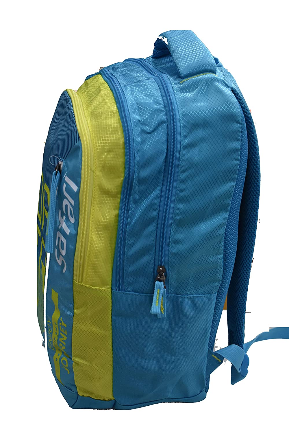 SAFARI Trio 3 Latest Blue Fasionable Backpack