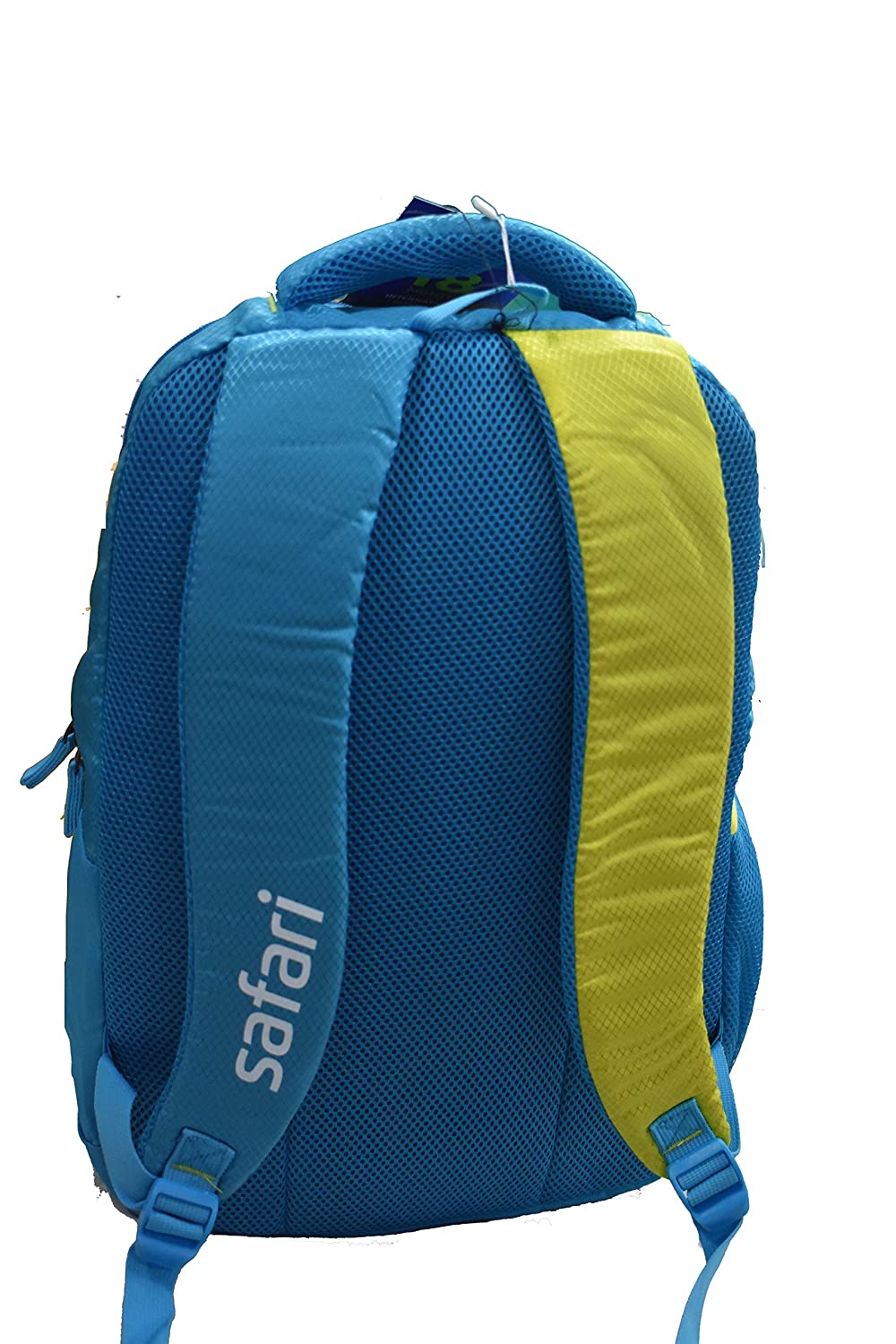 SAFARI Trio 3 Latest Blue Fasionable Backpack