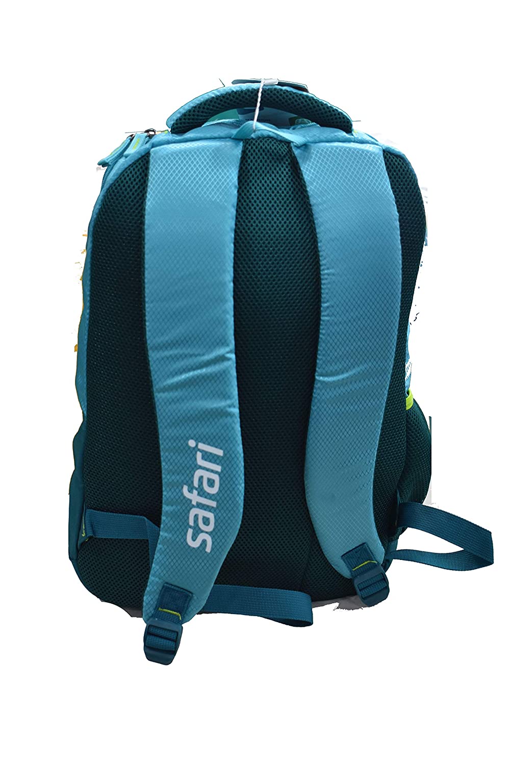 SAFARI Trio 4 Latest Green Fasionable Backpack