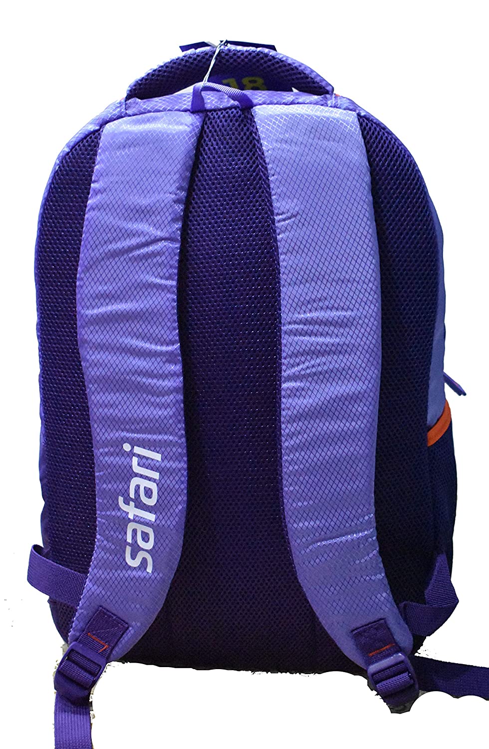 SAFARI Trio 4 Latest Purple Fasionable Backpack