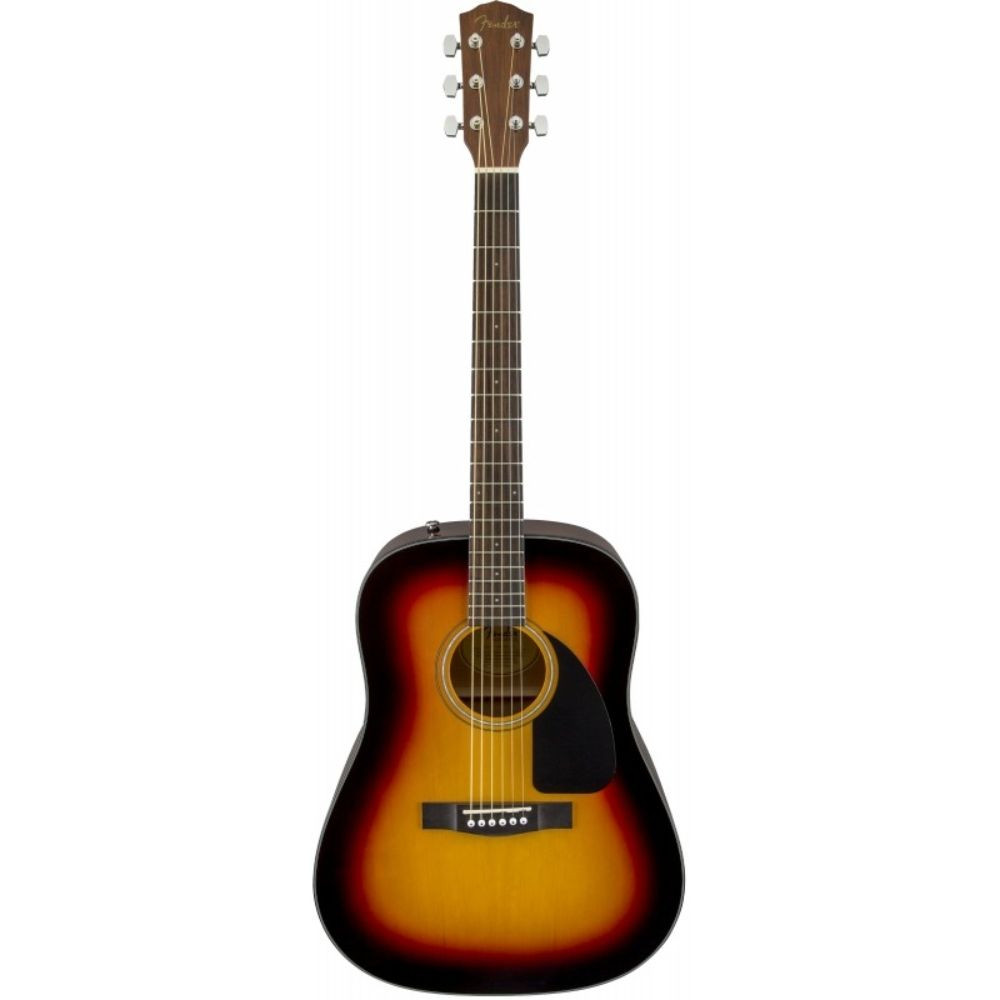 Image of Fender Acoustic Guitar > Cd60-Sun Brust Wn V3