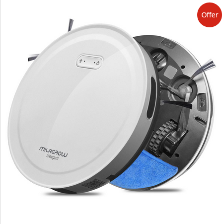 Milagrow Seagull Joy Robotic Vaccum Cleaner