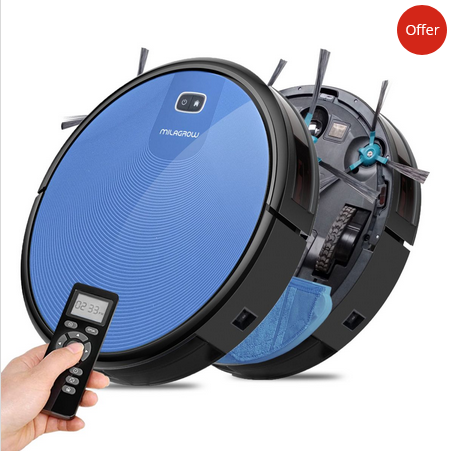 Milagrow BlueBee 21 Robotic Cleaner