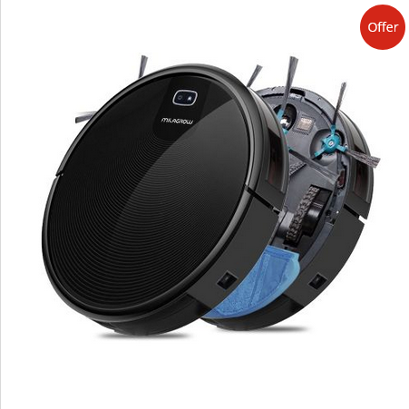 Milagrow BlackCat 21 Robotic Cleaner