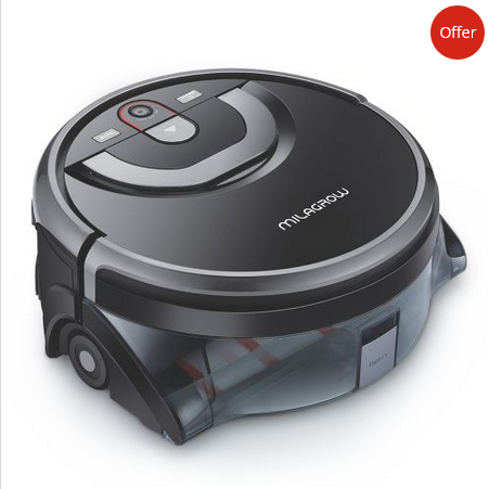 Milagrow AguaBot 21 Robotic Cleaner