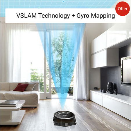Milagrow AguaBot 21 Robotic Cleaner
