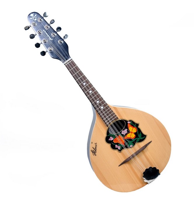 Hobmer Mandolin Rose Natural