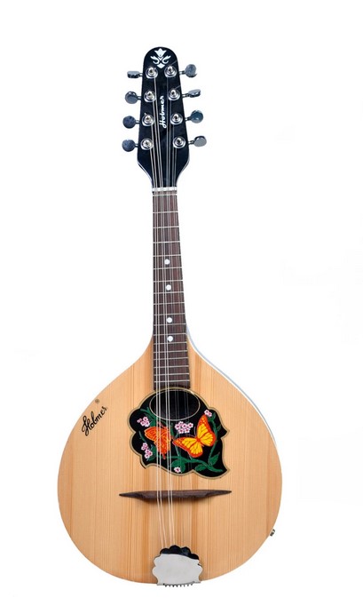 Hobmer Mandolin Rose Natural
