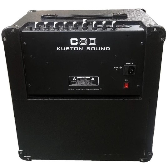 Kustom Sound Cube C-80 Amplispeaker