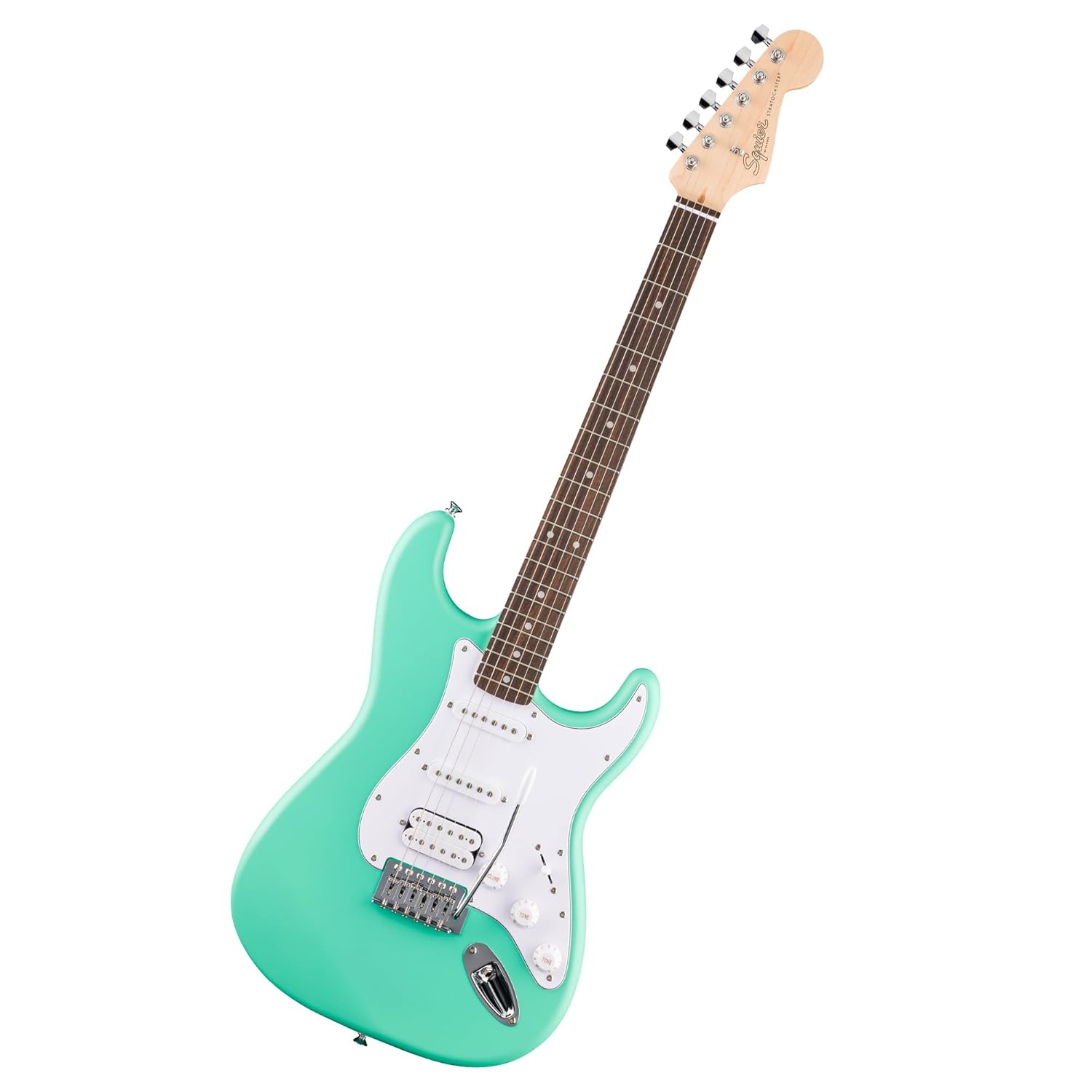 Fender Squier Debut Strat HSS Lrl Wpg SFM