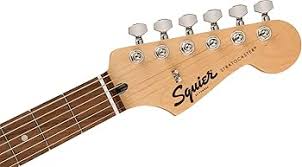 Fender Squier Debut Strat HSS Lrl Wpg SFM
