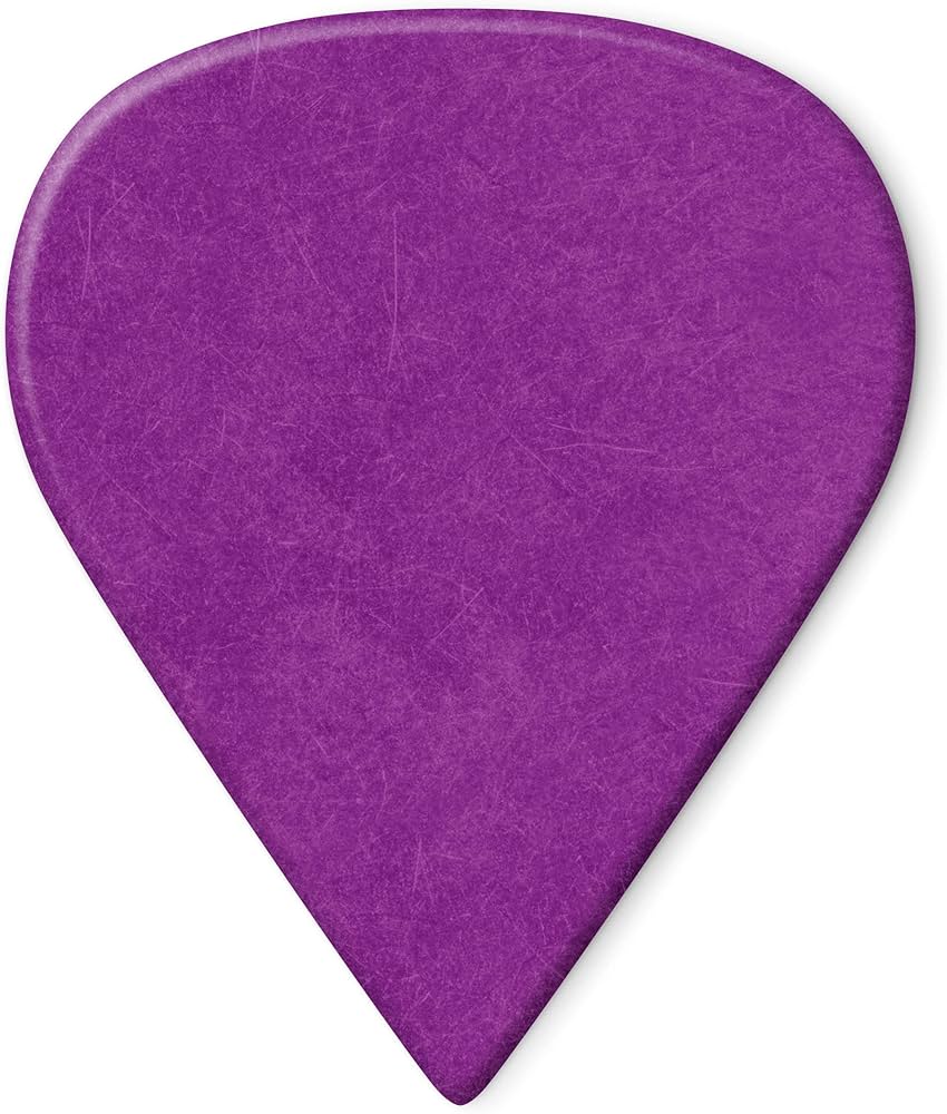 Dunlop Guitar Pick Tortex Sharp 1 14mm  12 PK