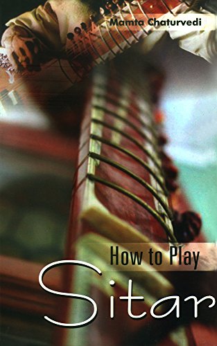How to Play Sitar Learning Book