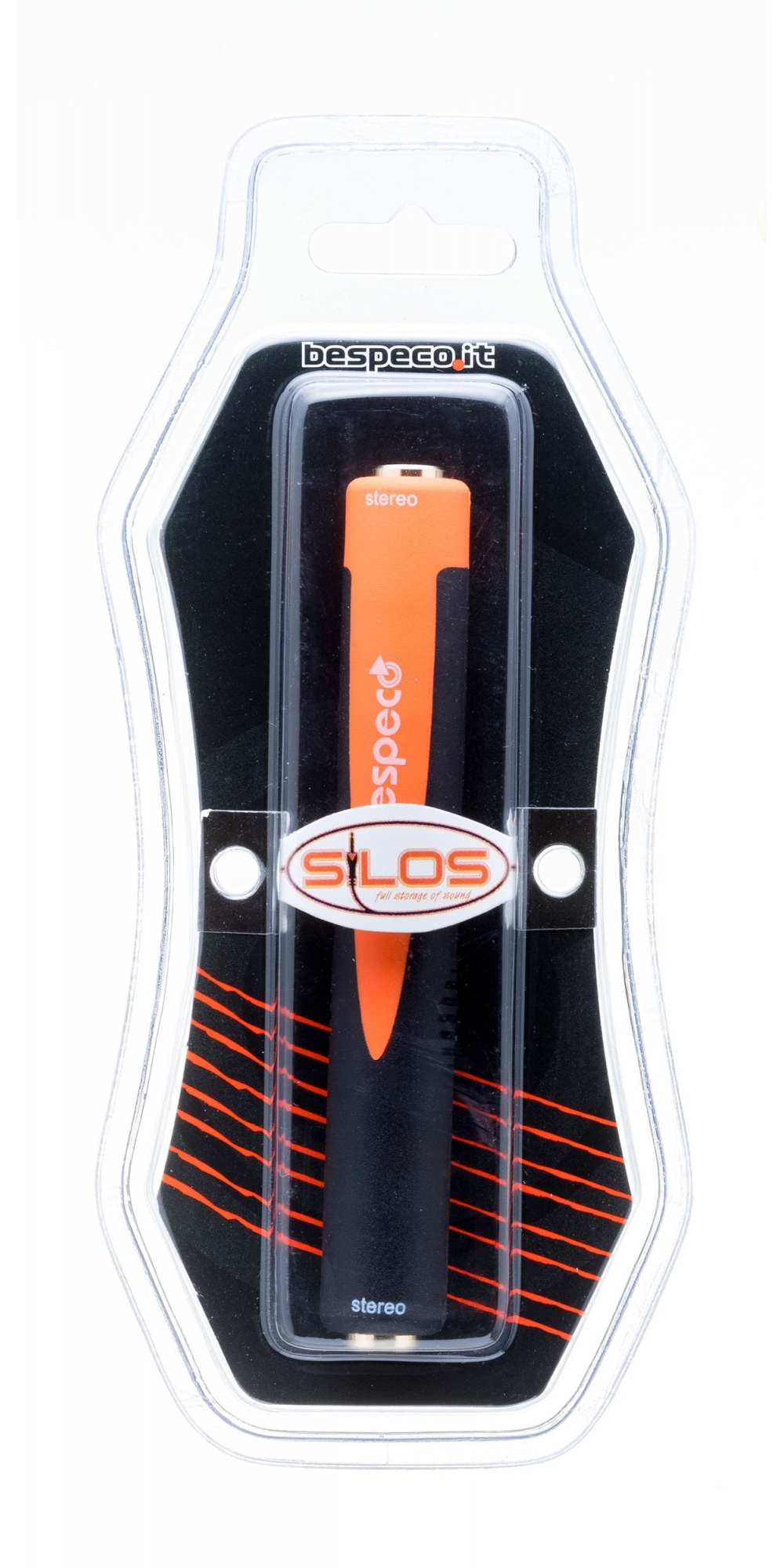 Bespeco SLAD110 Stereo Jack Female Socket Stereo Jack Female Socket