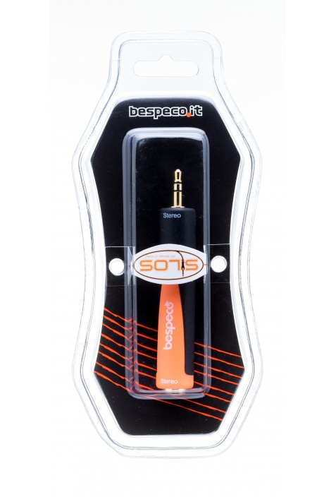 Bespeco SLAD140 Stereo Jack Female Plug Stereo Jack Female Socket