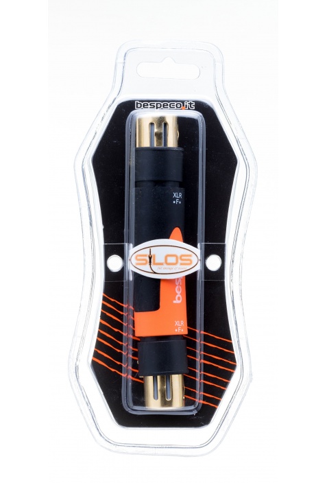 Bespeco SLAD525 XLR female to XLR male