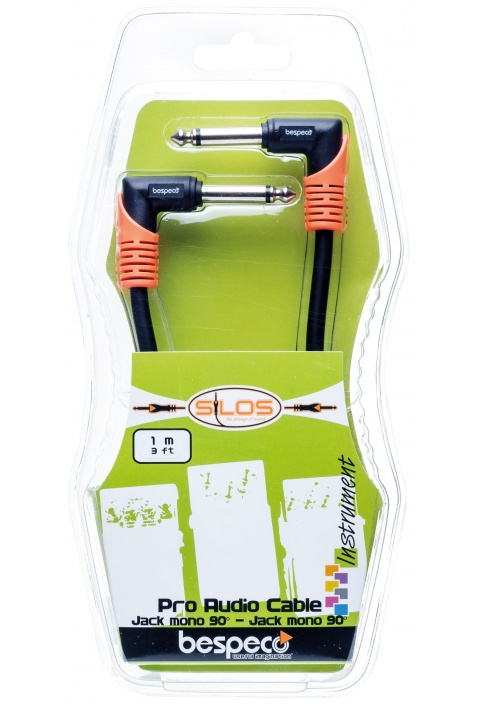 Bespeco SLPP050 Jack Mono 90 Jack Mono 90 05 mtr