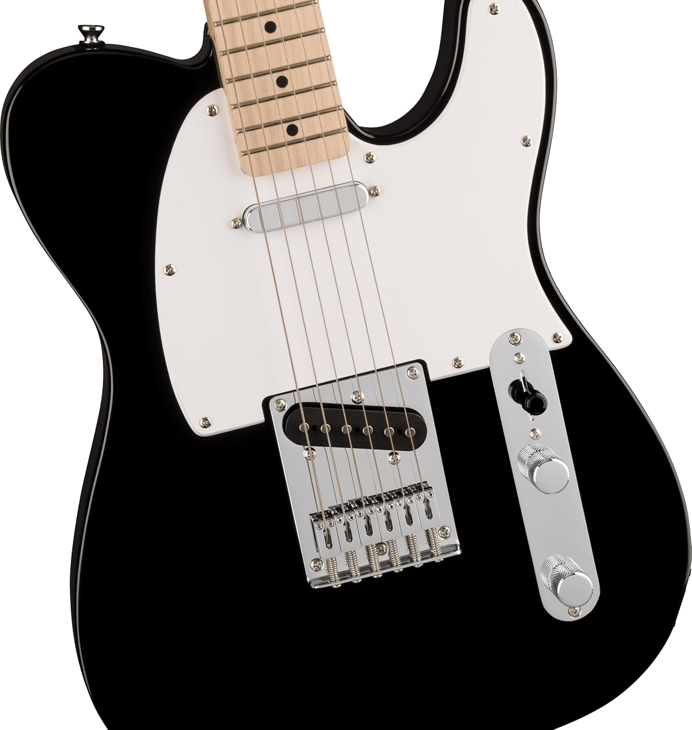 Fender Squier Sonic Tele Maple Wpg BLK