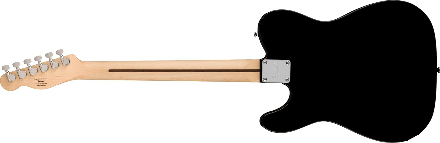 Fender Squier Sonic Tele Maple Wpg BLK