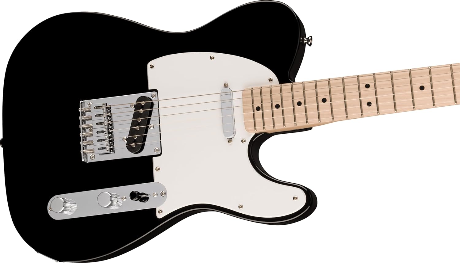 Fender Squier Sonic Tele Maple Wpg BLK