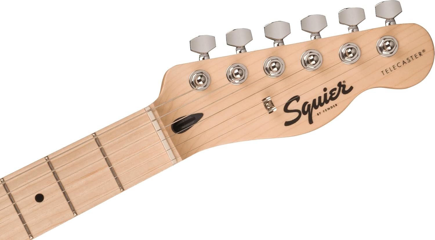 Fender Squier Sonic Tele Maple Wpg BLK