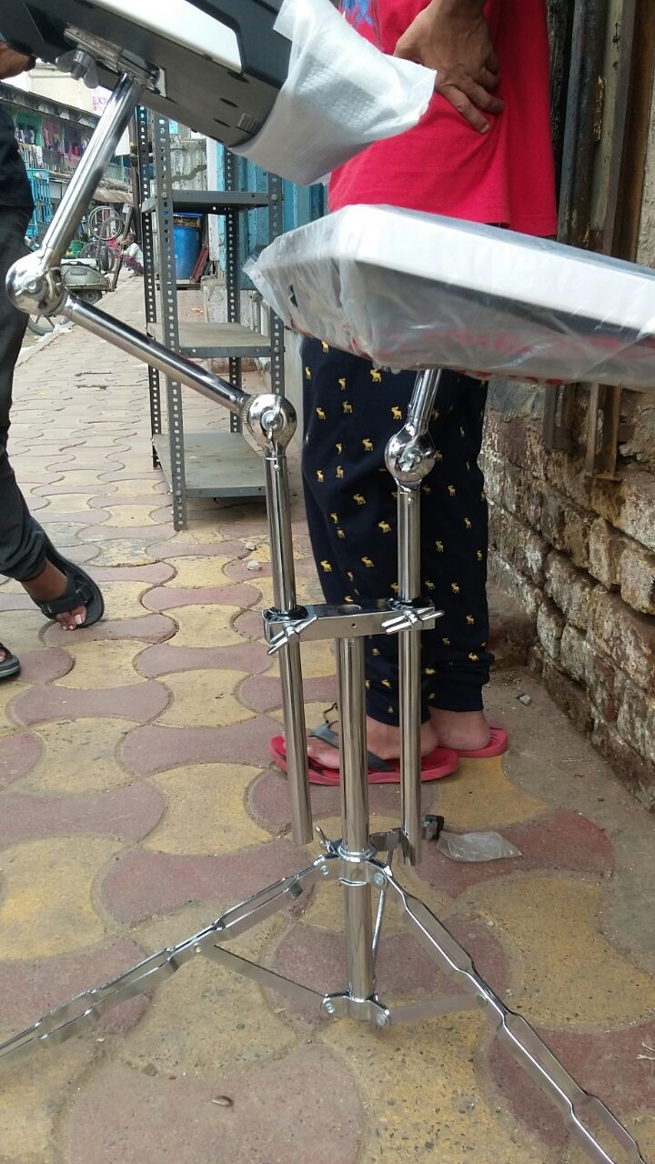 Standzo Double Octapad Stand