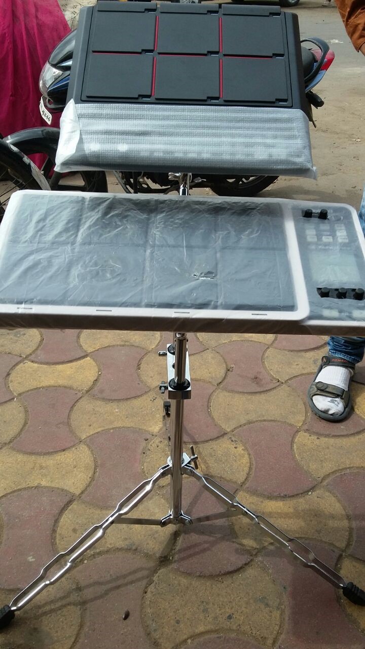 Standzo Double Octapad Stand