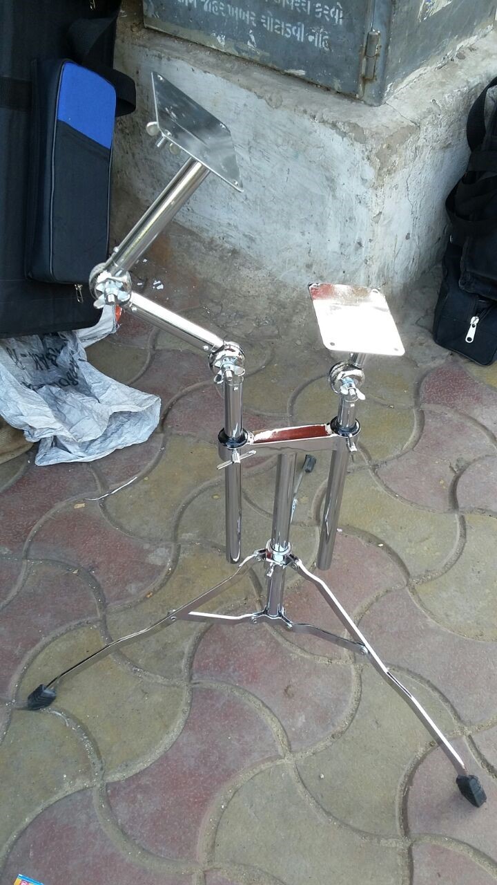 Standzo Double Octapad Stand