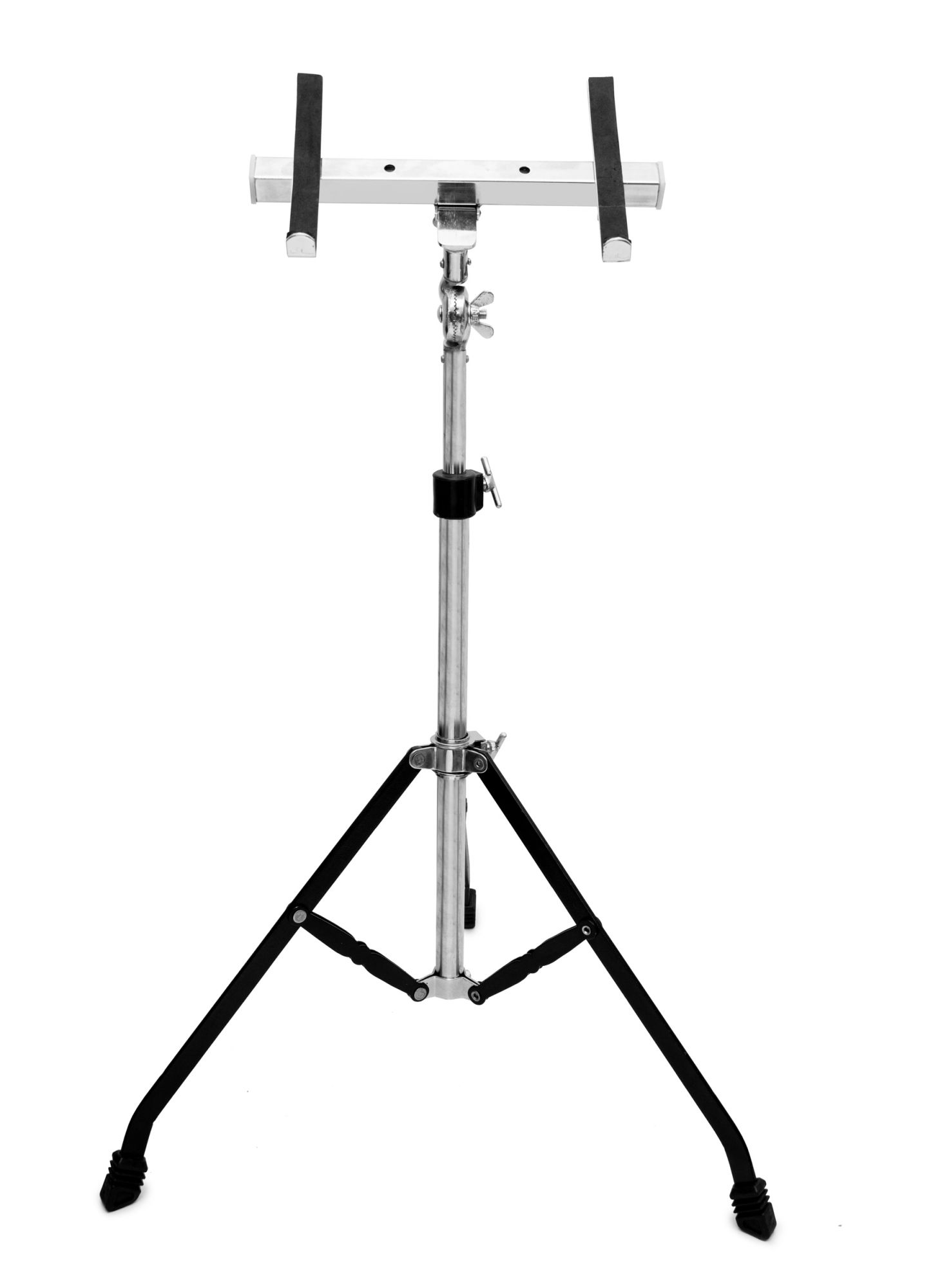 Standzo Fully Folding LaptopBook Stand Adjustable Height Strong Material