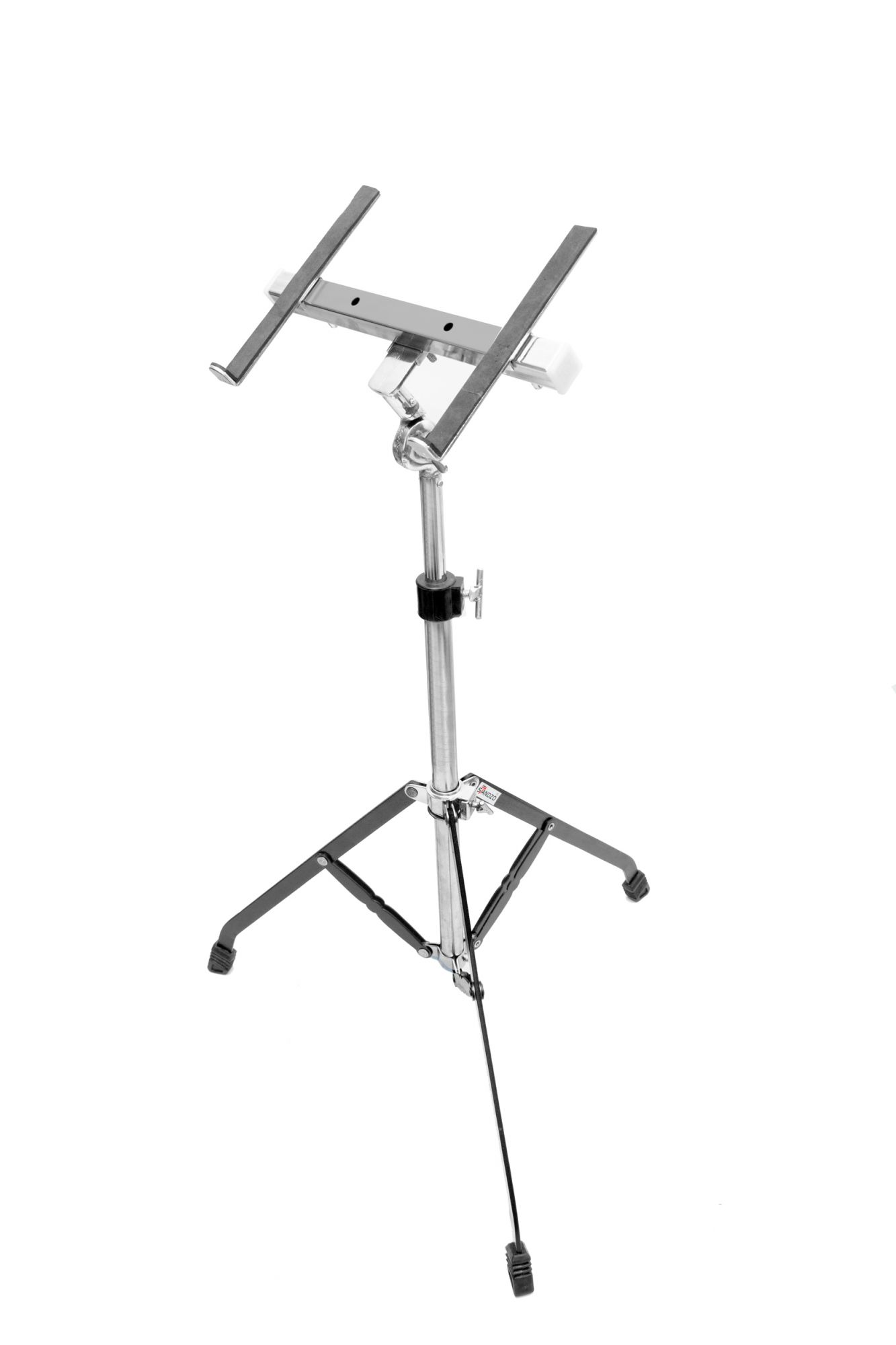 Standzo Fully Folding LaptopBook Stand Adjustable Height Strong Material