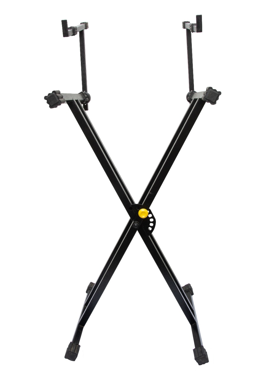 Standzo Heavy Duty Double Keyboard Stand X1-D
