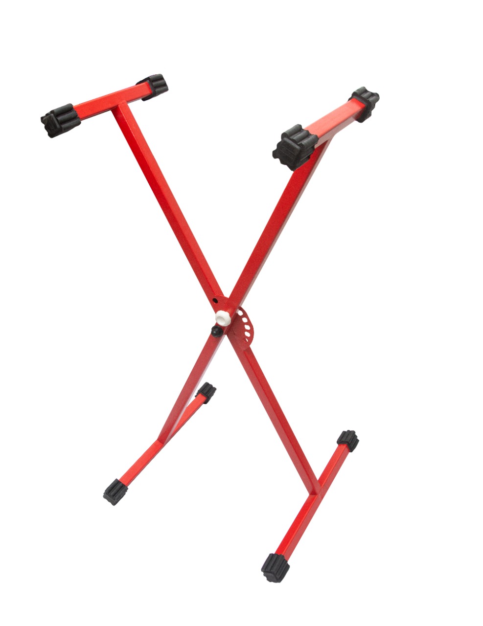 Standzo Heavy Duty Keyboard Stand X1-RD Red