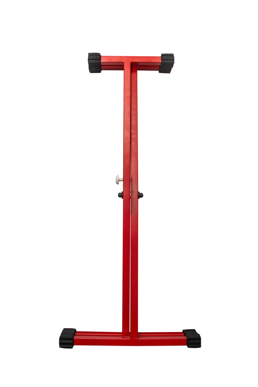 Standzo Heavy Duty Keyboard Stand X1-RD Red