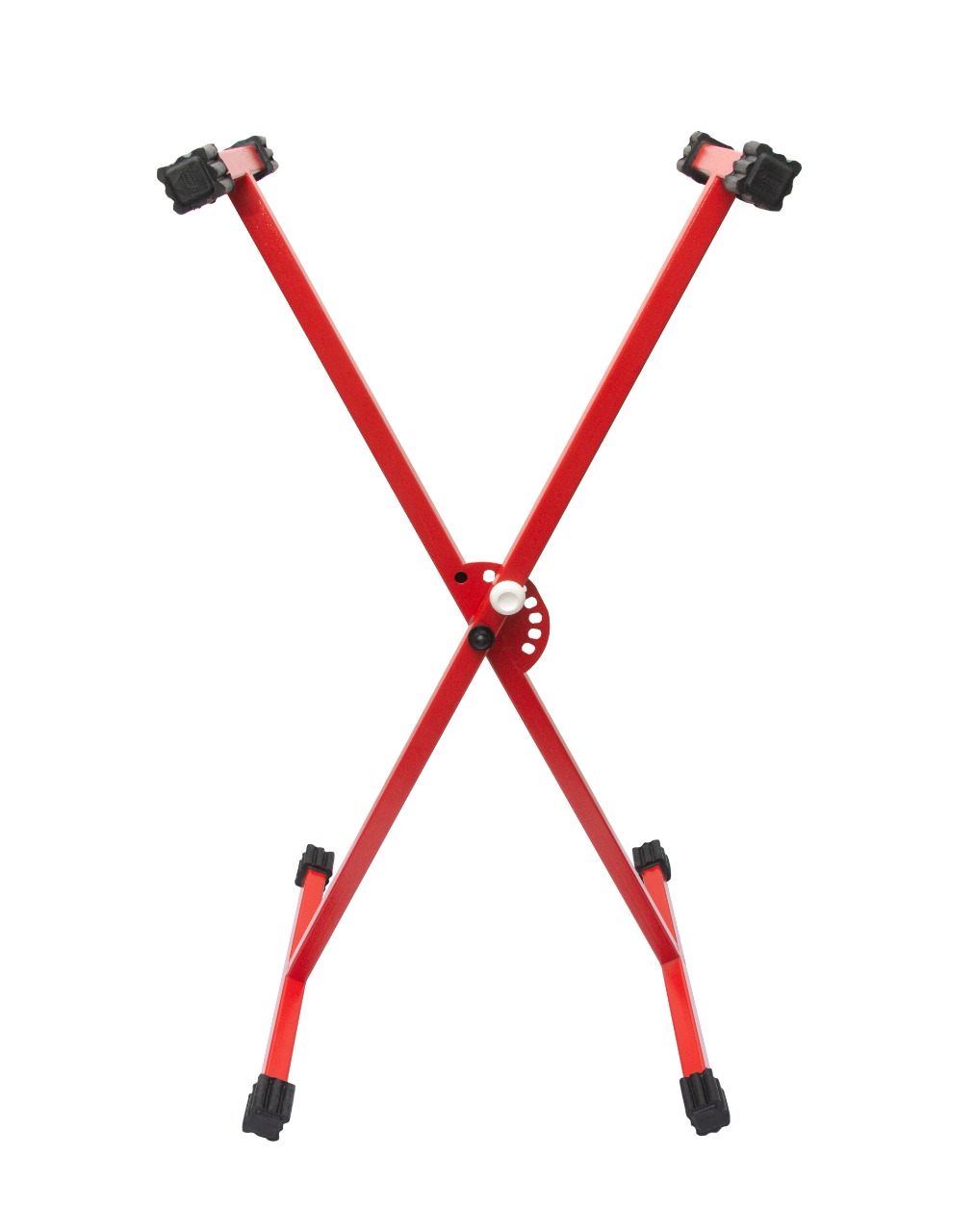 Standzo Heavy Duty Keyboard Stand X1-RD Red