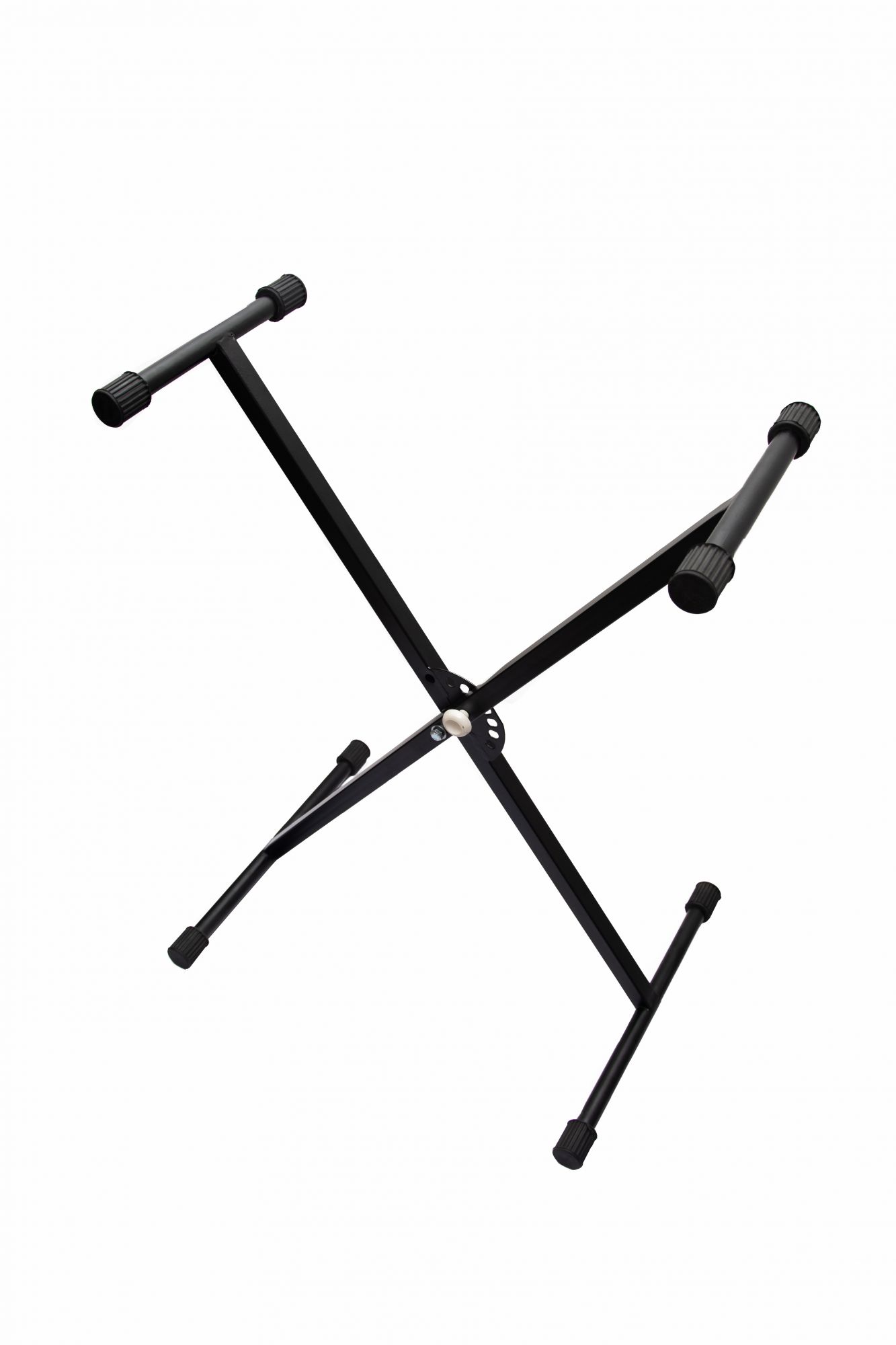 Standzo Single Keyboard Stand X-1R Black for any Keyboard - Highest Selling Model