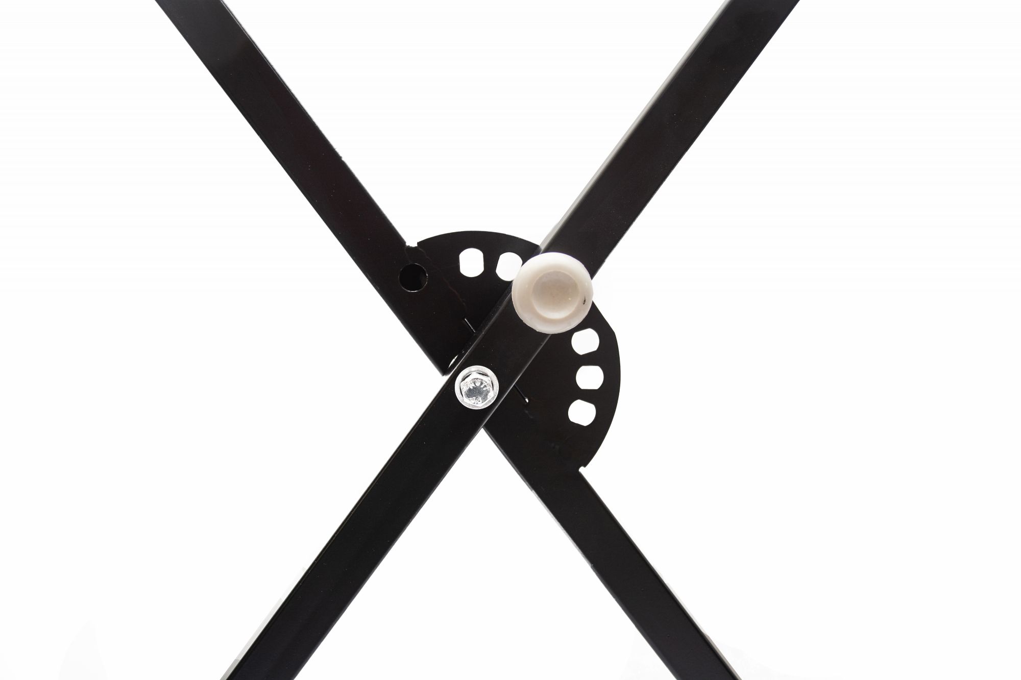 Standzo Single Keyboard Stand X-1R Black for any Keyboard - Highest Selling Model