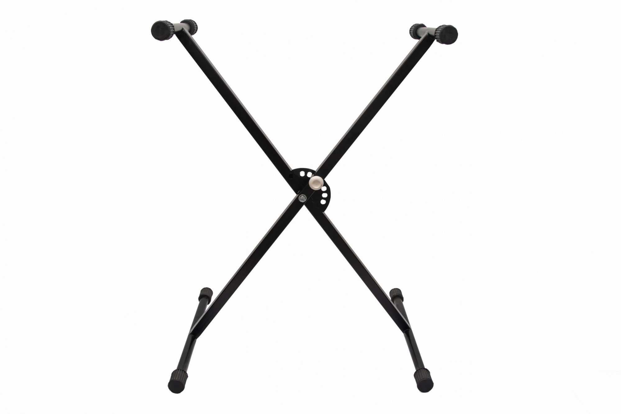 Standzo Single Keyboard Stand X-1R Black for any Keyboard - Highest Selling Model