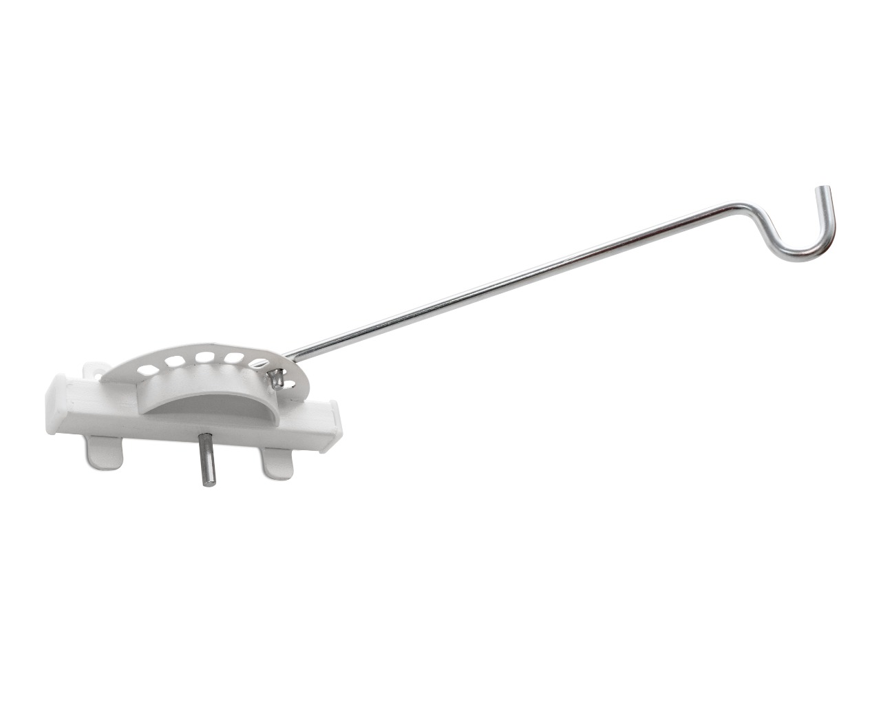 Standzo Wall Mount for Single IV Stand Glucose Stand